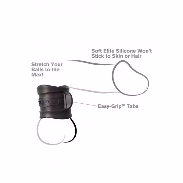 C-Ringz  Silicone Ball Stretcher