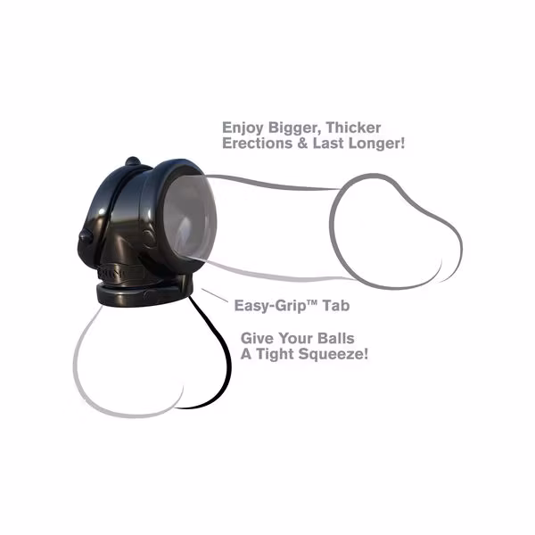 C-Ringz  Rock Hard Cock Pipe