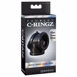 C-Ringz  Rock Hard Cock Pipe