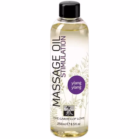 Shiatsu - Ylang Ylang