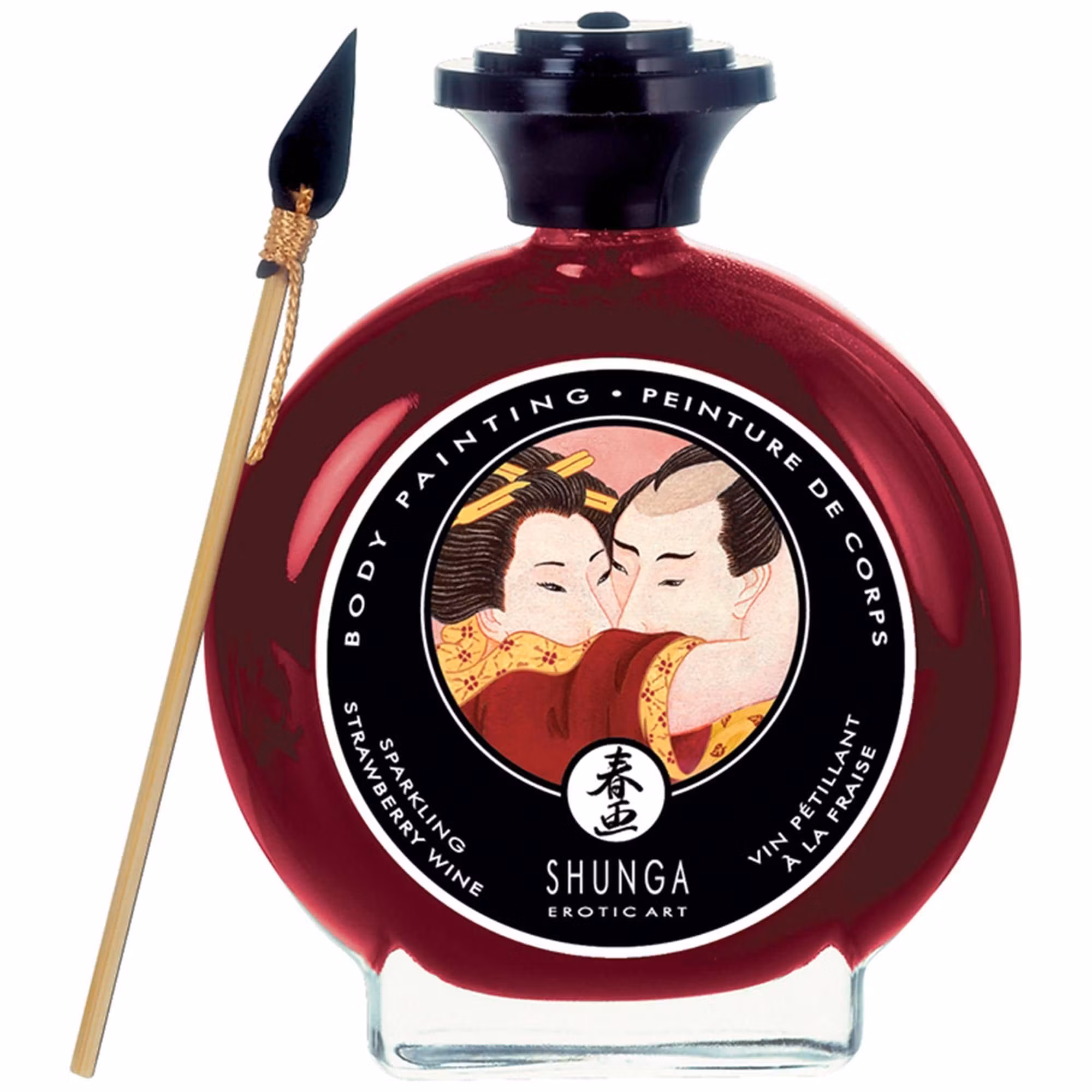 Bodypaint - Strawberry 335 gr