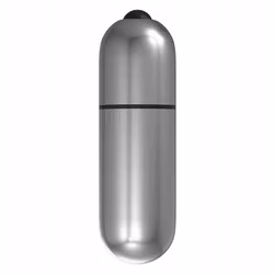 Mini Vibe Lady Finger Silver