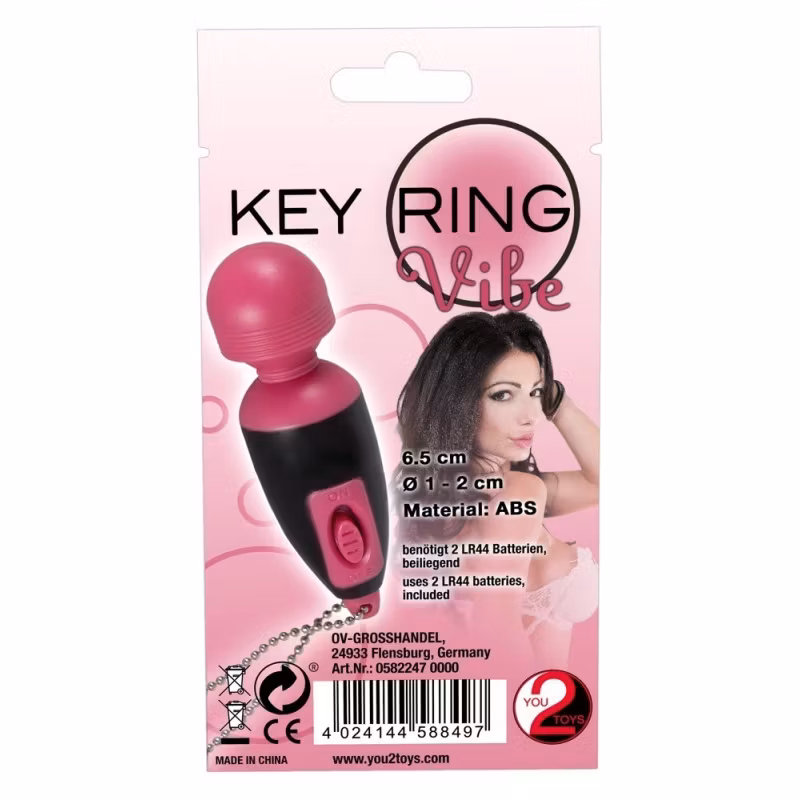 Key Ring Vibe