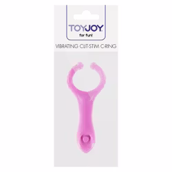 Vibrating Clit Stim C-Ring