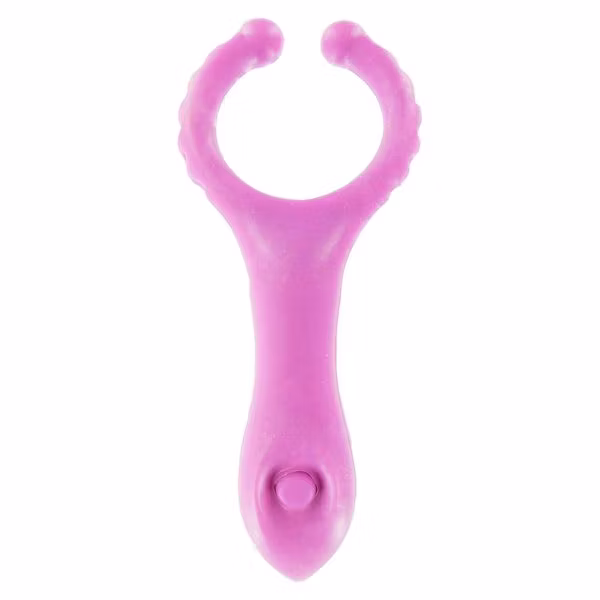 Vibrating Clit Stim C-Ring