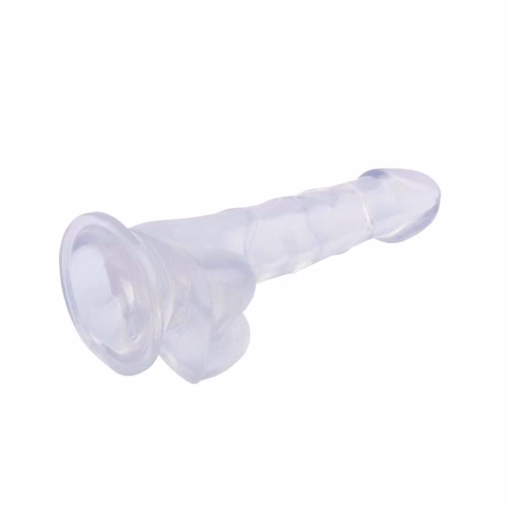 Hi-Rubber Dildo