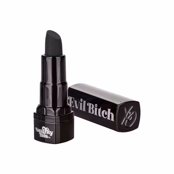 Naughty Bits Evil Bitch Lipstick Vibrator