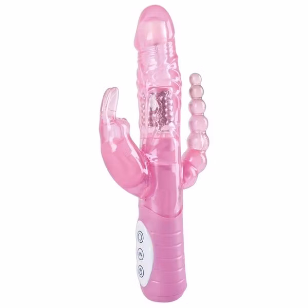 Vibrator 3 x Motor 3 x Lust