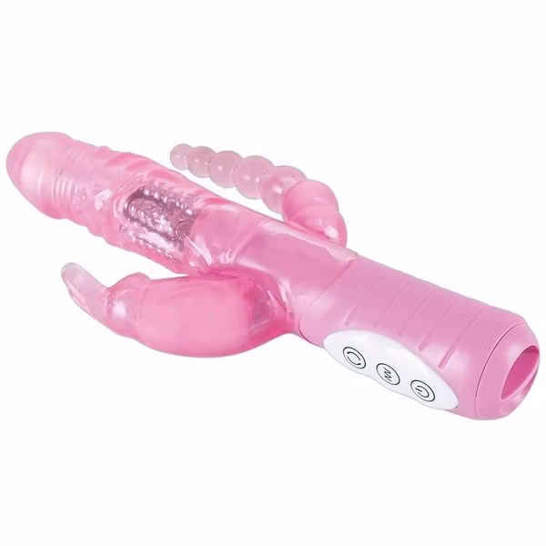 Vibrator 3 x Motor 3 x Lust