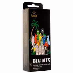 Amor Big Mix 30 apck