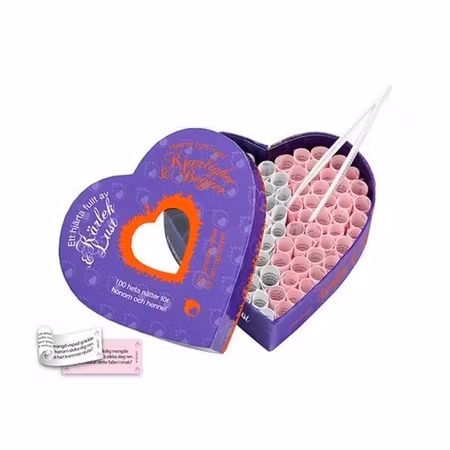 Hjärta - Kärlek & Lust