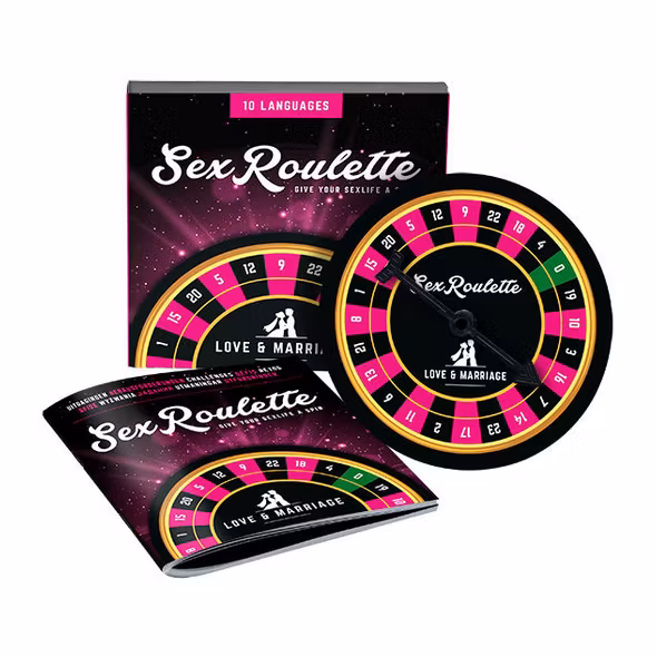 Sex Roulette - Love & Marriage