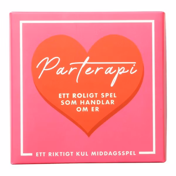 Parterapi