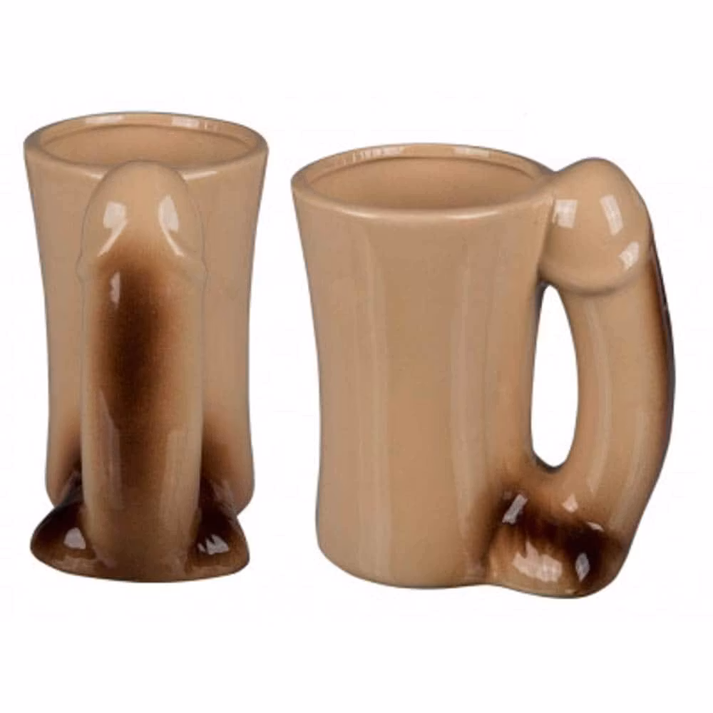 Snopp mugg