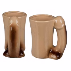 Snopp mugg