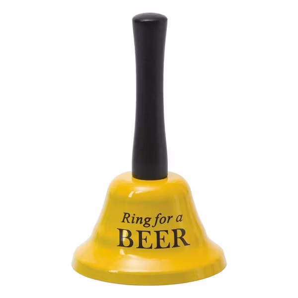 Bjällra - Ring for beer