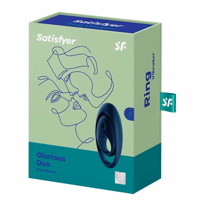 Satisfyer Glorious Duo