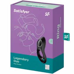 Satisfyer Legendary Duo