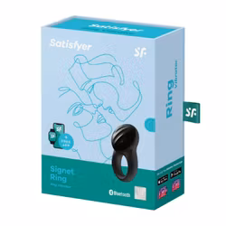 Satisfyer Signet Ring