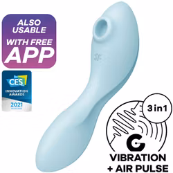 Satisfyer Curvy Trinity 5+