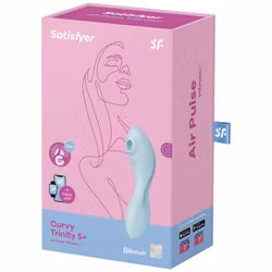 Satisfyer Curvy Trinity 5+