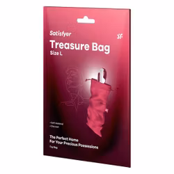 Satisfyer Treasure Bag - Large