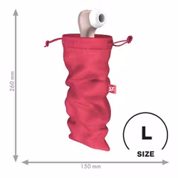 Satisfyer Treasure Bag - Large