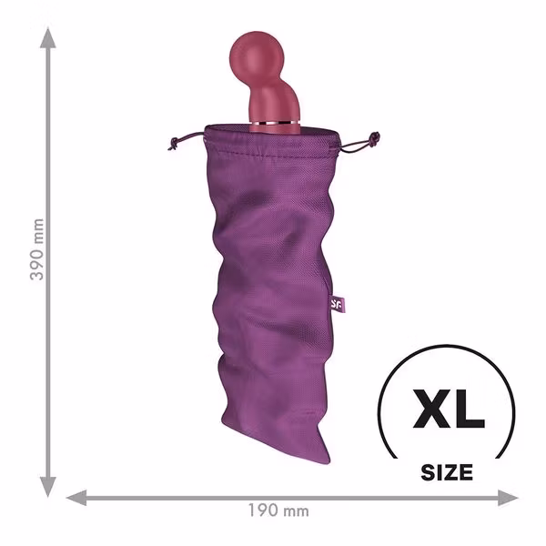 Satisfyer Treasure Bag - XL