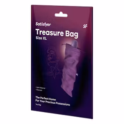 Satisfyer Treasure Bag - XL
