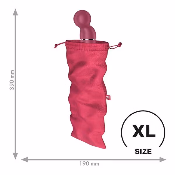 Satisfyer Treasure Bag - XL