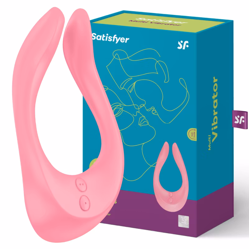 Satisfyer Partner Multifun 2