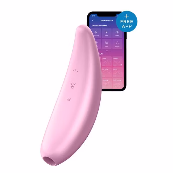 Satisfyer Curvy 3+