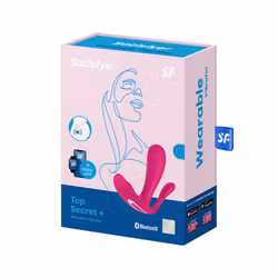 Satisfyer Top Secret+