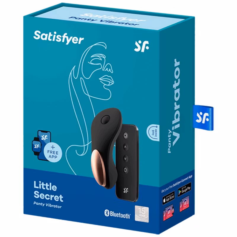 Satisfyer Little Secret