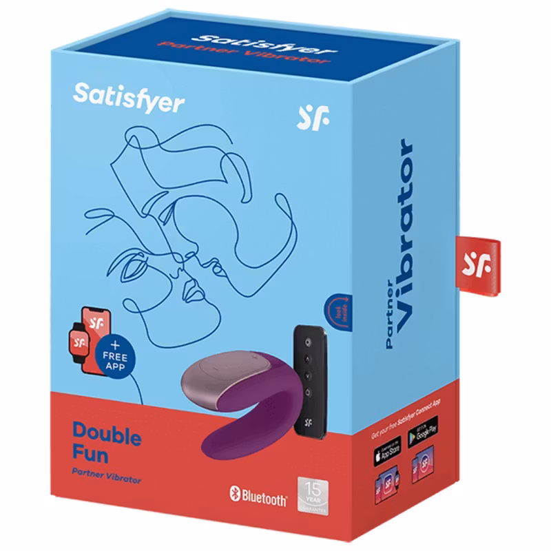 Satisfyer Double Fun