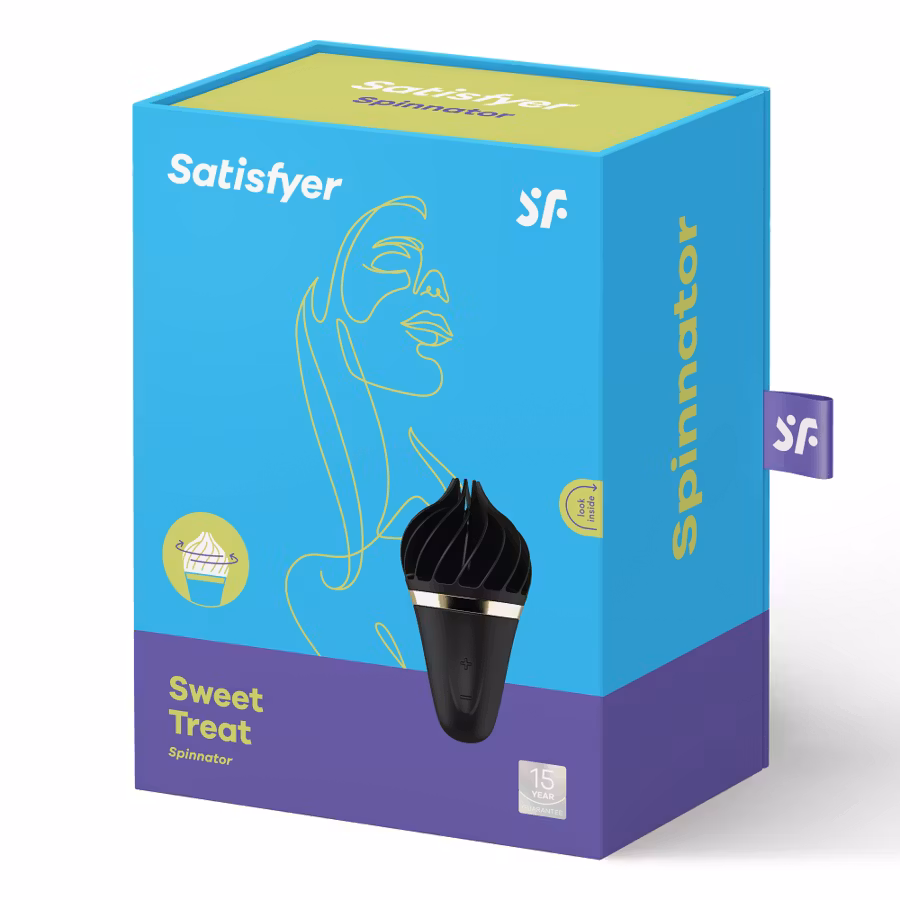 Satisfyer Sweet Temptation