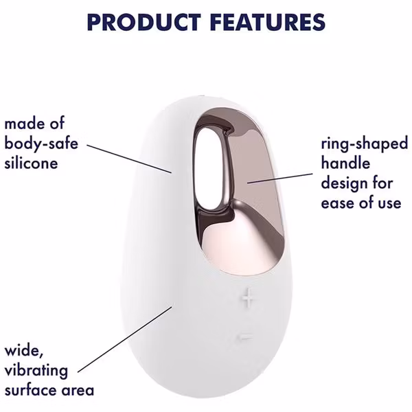 Satisfyer White Temptation