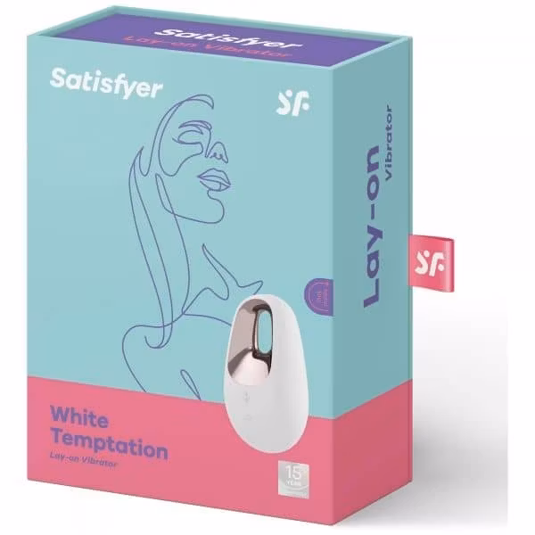 Satisfyer White Temptation