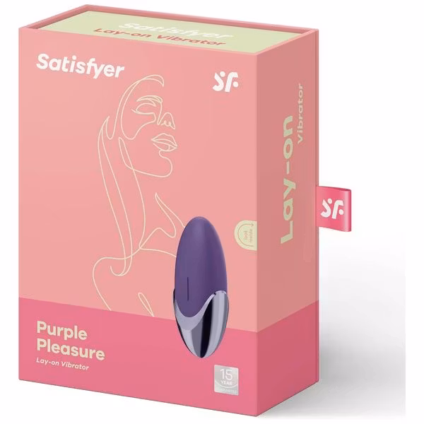 Satisfyer Purple Pleasure