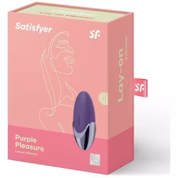 Satisfyer Purple Pleasure