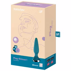 Satisfyer Plug-ilicious 1