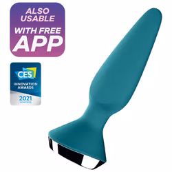 Satisfyer Plug-ilicious 1