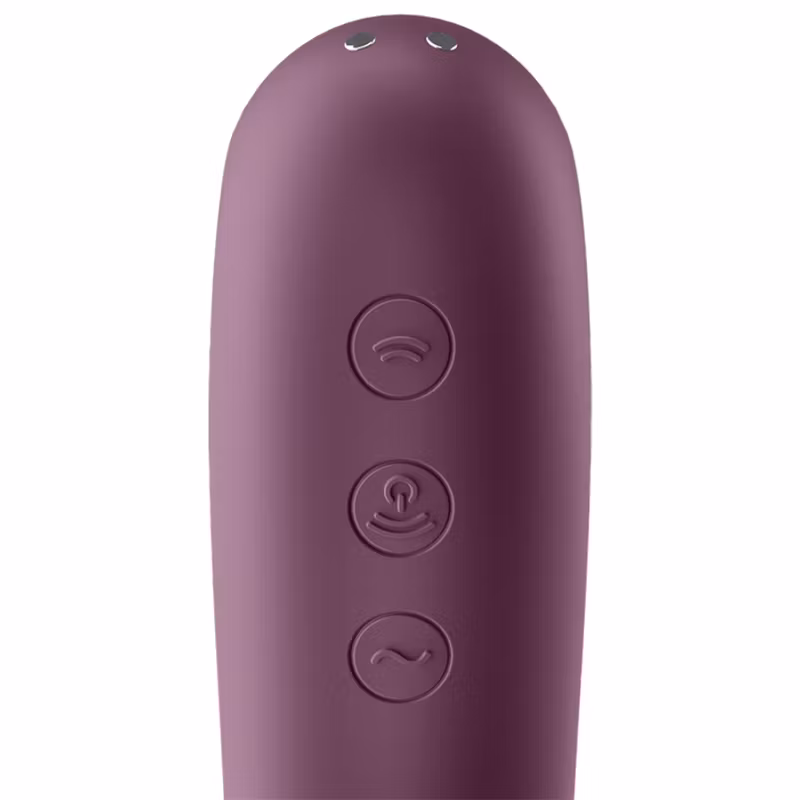Satisfyer Dual Kiss