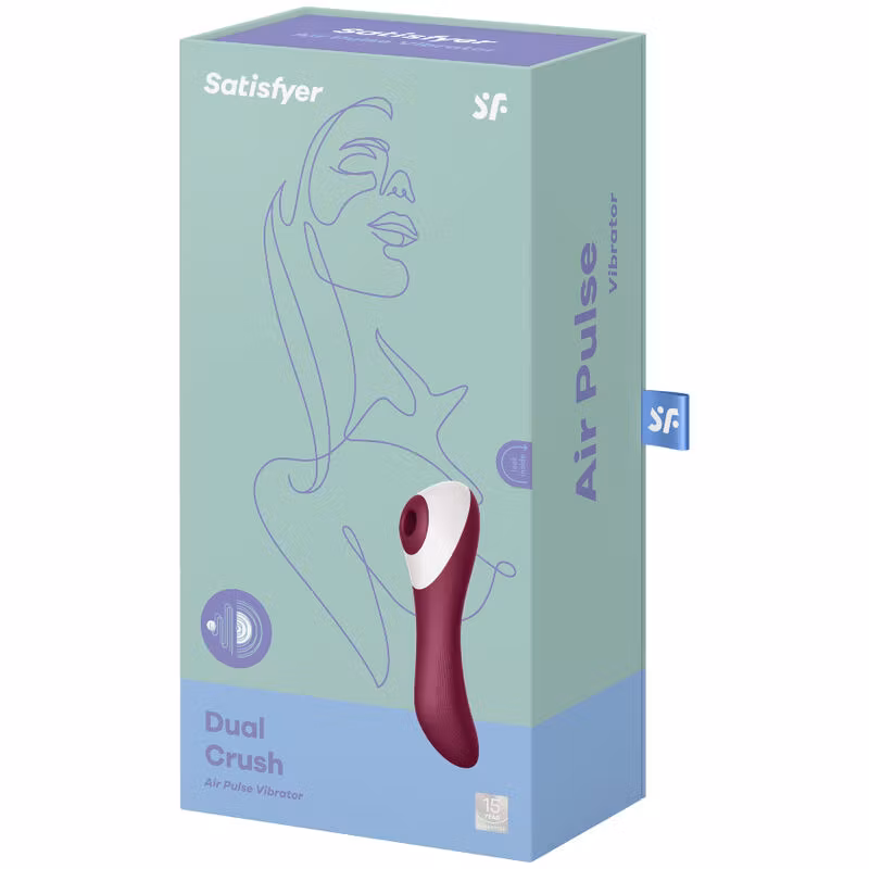 Satisfyer Dual Crush