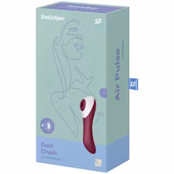 Satisfyer Dual Crush