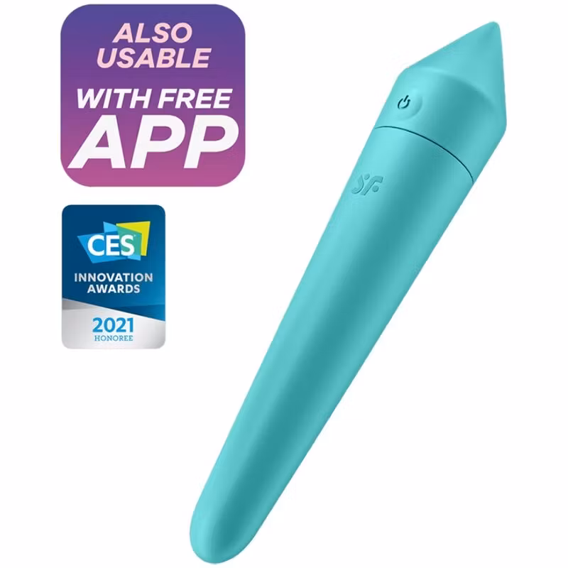 Satisfyer Ultra Power Bullet 8