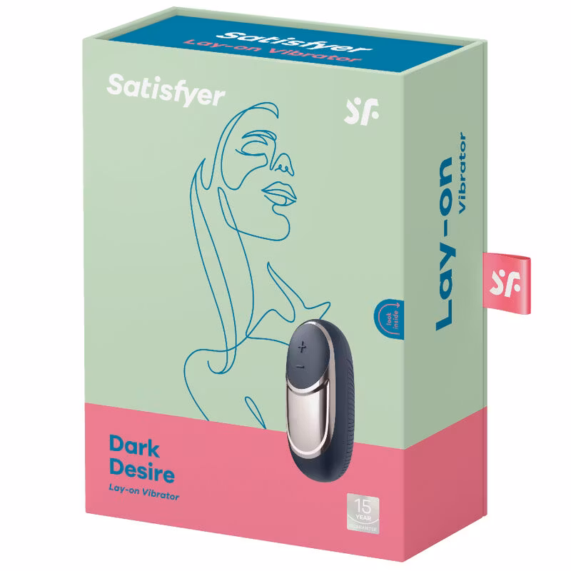 Satisfyer Dark Desire