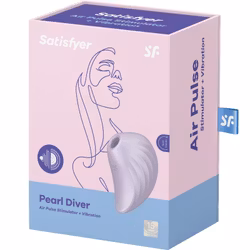 Satisfyer Pearl Diver