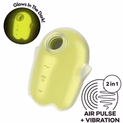 Satisfyer Glowing Ghost