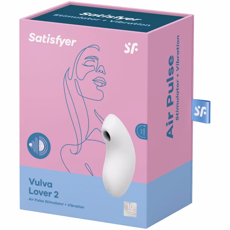 Satisfyer Vulva Lover 2